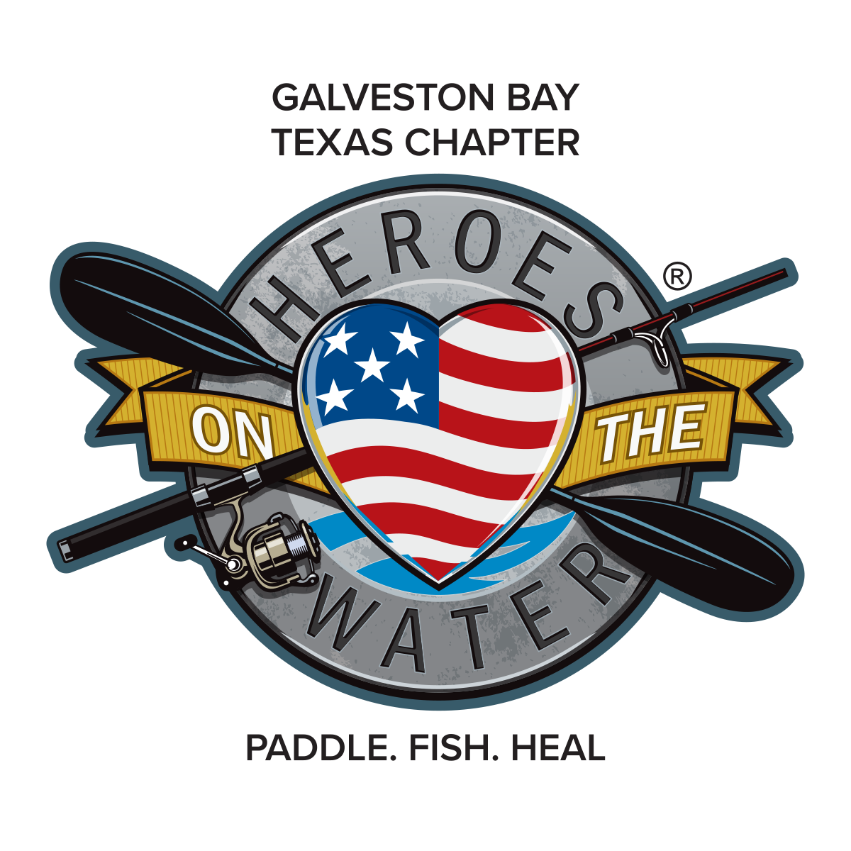 Galveston Bay Chapter Heroes On The Water